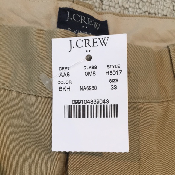 J. Crew Factory 11” Rivington Broken-in Short - Picture 2 of 4